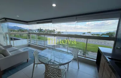 Maravilhoso apartamento à venda, com 03 dormitórios e 02 vagas de garagem na orla do aruan, em cara