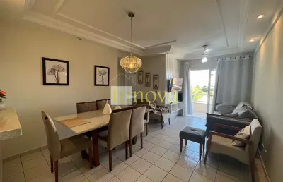 Lindo apartamento à venda, com 02 dormitórios + 01 suíte, a 100 m da praia da  martim de sá, caragu