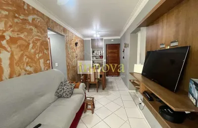 Apartamento à venda, com 02 dormitórios sendo 01 suíte, na martim de sá, caraguatatuba, litoral nor