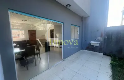 Casa à venda,  com 73m2, e dois dormitórios, no bairro do capricórnio ii, em caraguatatuba, litoral