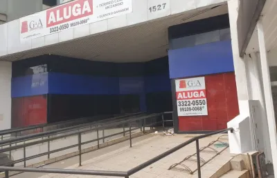 Prédio comercial à venda e locação jardim higienópolis, londrina - pr