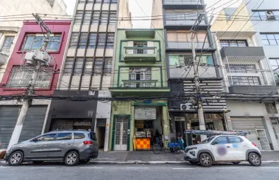 Aluguel de loja na rua ribeiro de lima, 438, no bom retiro - r$ 3500