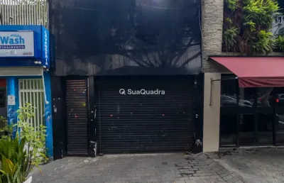 Aluguel loja na rua comendador miguel calfat, 314, vila nova conceição