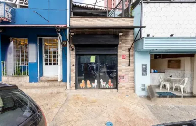 Aluguel de loja incrível na rua palestina, 425, vila mascote