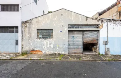 Aluguel de galpão na rua carlos ferreira dos santos, 40 - vila prudente