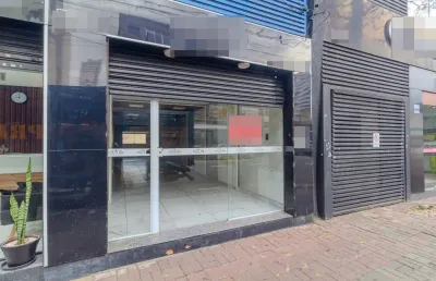 Loja disponível para aluguel na rua alfredo pujol, 561 - santana