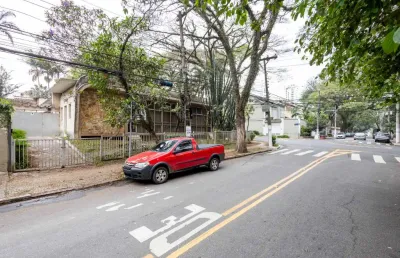 Aluguel de grande casa comercial na rua são benedito, 820 - santo amaro