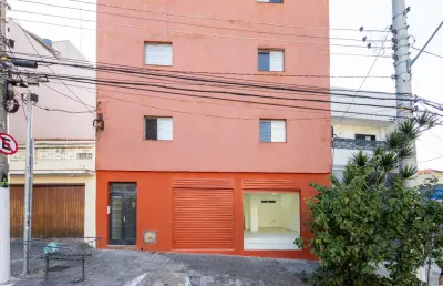 Aluguel de ponto comercial na rua aurélia 1371 - bem localizado