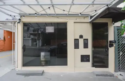 Aluguel de incrível ponto comercial na rua frança pinto, 873 - vila mariana