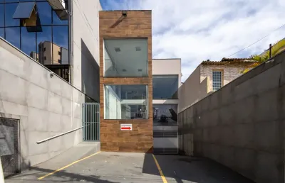 Aluguel de casa comercial de 555 m² na avenida água fria, 547