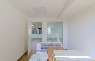 Aluguel de sala comercial na rua sansão alves dos santos, 20, conjunto 41