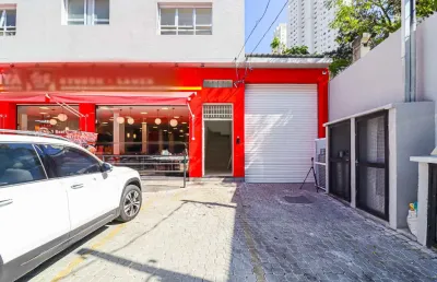 Aluguel de sala comercial na avenida interlagos, 836, 4 salas