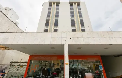 Aluguel de sala comercial na rua coriolano, 2030, conjunto 22