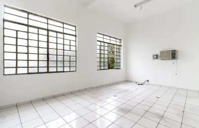 Aluguel de sala comercial com 150 m² na rua miguel mentem, 204
