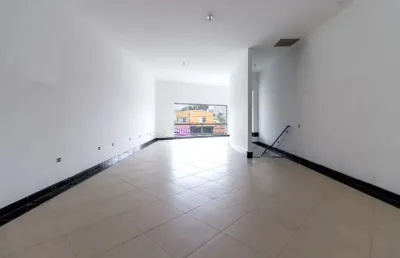 Sobreloja disponível para locação com 90 m² na rua betari, 20