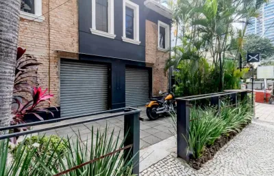 Aluguel de incrível casa comercial na rua cotoxó, 522 - perdizes