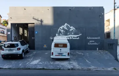 Aluguel de galpão na rua matusalém matoso, 215 - zona leste/sp