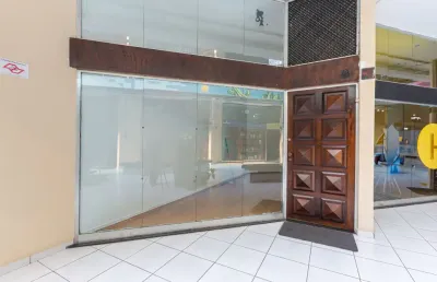 Aluguel de ótima loja em galeria na rua augusta, 1371, loja 115