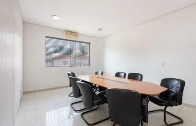 Sala comercial para aluguel na rua catulo da paixão cearense, 663