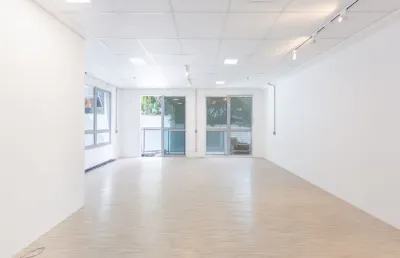 Aluguel de sala comercial na rua cardeal arcoverde, 745 - pinheiros