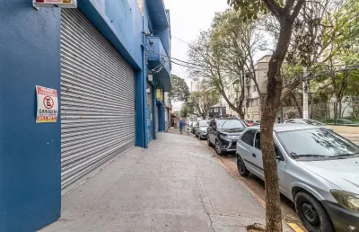 Aluguel disponível de ponto comercial na rua catão, 608 - vila romana