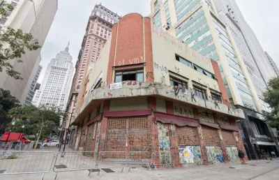 Aluguel disponível de prédio comercial na av. são joão, 119