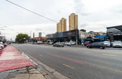 Aluguel de prédio comercial com 1000 m² na av. joão paulo i, 1458