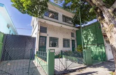 Sala comercial na rua josé abrantes, n. 153 • 60 m²