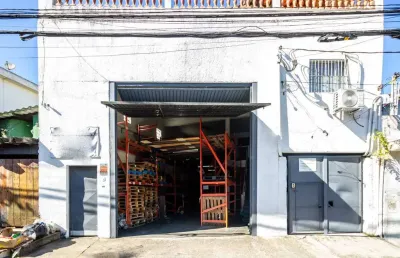 Barracão / Galpão / Depósito com 1 sala para alugar na Rua João Guilherme, 239, Jardim Alvorada (Zona Oeste), São Paulo