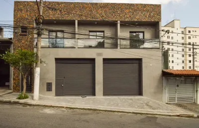 Ponto comercial com 3 salas para alugar na Rua Frei Mont&#39;alverne, 190, Vila Aricanduva, São Paulo