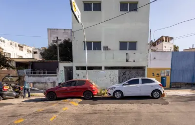 Galpão na rua joão de paula franco, n. 589 • 600 m²