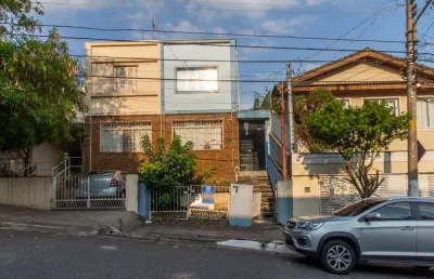 Casa comercial na rua batista da mata, n. 78 • 160 m²