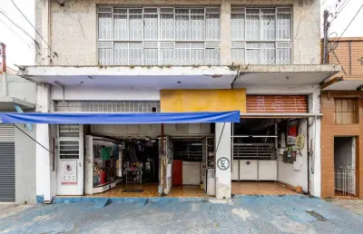 Loja na rua padre sabóia de medeiros, n. 589 • 120 m²
