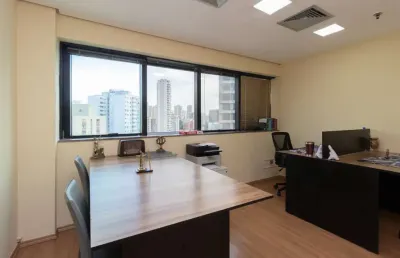 Sala comercial na avenida da aclimação, n. 68 - conjunto 132 sala 01 • 11 m²