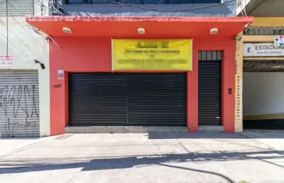 Prédio comercial na rua bom pastor, n. 1515 • 18000 m²
