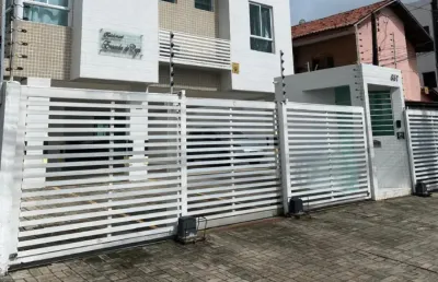 Apartamento com 2 quartos para alugar na Rua Tertuliano Castro, 857, Bessa, João Pessoa
