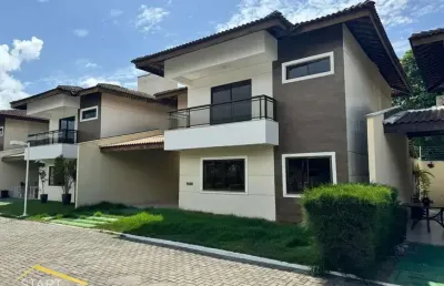 Casa de condomínio com 4 quartos e 5 banheiros à venda, 176 m² por r$ 980.000
