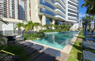 Apartamento com 4 quartos à venda na Rua Silva Paulet, 525, Meireles, Fortaleza