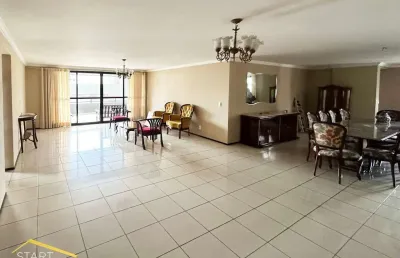 Apartamento com 4 quartos à venda na Rua Ana Bilhar, 522, Meireles, Fortaleza