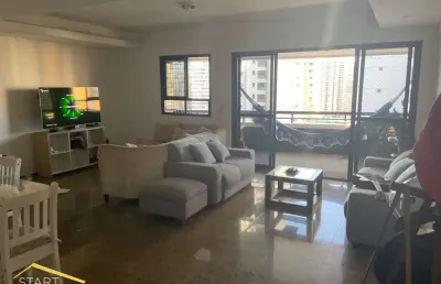Apartamento com 3 quartos e 3 banheiros à venda, 145 m²