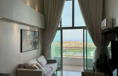 Apartamento com 3 quartos e 4 banheiros à venda, 100 m²