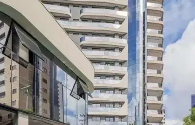 Condomínio icon diagonal - apartamento com 4 quartos e 5 banheiros 254 m²