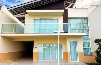 Casa espetacular à venda no condomínio carmel jardins – josé de alencar