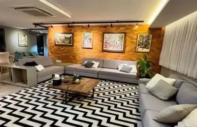 Apartamento com 5 quartos à venda na Rua Gustavo Augusto Lima, 1120, Guararapes, Fortaleza