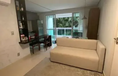 Apartamento com 1 quarto à venda na Rua Professor Dias da Rocha, 471, Meireles, Fortaleza
