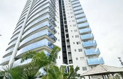 Apartamento com 3 quartos e 4 banheiros à venda e locação 120 m²