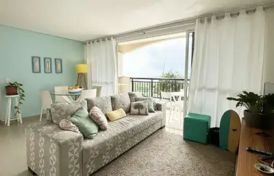 Apartamento com 3 quartos à venda na Avenida Santos Dumont, 7785, Cocó, Fortaleza