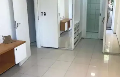 Apartamento próximo da fa7 e unifor com 98m2 e 02 quartos