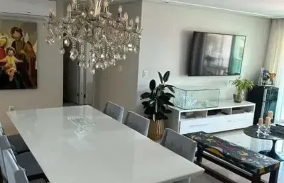 Apartamento à venda | 144,47 m²  próximo da unifor, uni7, av.washington soares