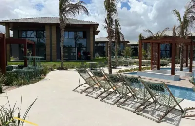 Casa em condomínio fechado com 6 quartos à venda na Av. Beira Mar, 2530, Fleicheira, Planalto Norte, Trairi